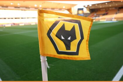 Wolves flag