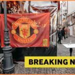 Ongoing Lecture: Man United is ready to sell first team ace with a loss of £42 million