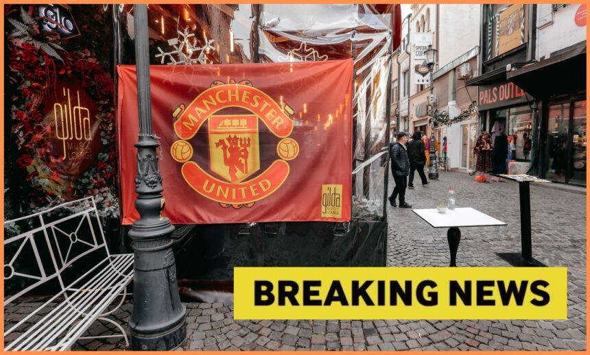 Ongoing Lecture: Man United is ready to sell first team ace with a loss of £42 million