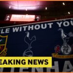 Report: Tottenham is scheduled to submit its number one goal offer this week