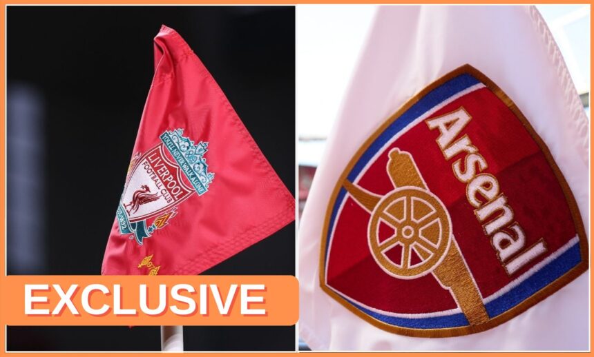Source: Liverpool and Arsenal nominated Euro commission set for attackers
