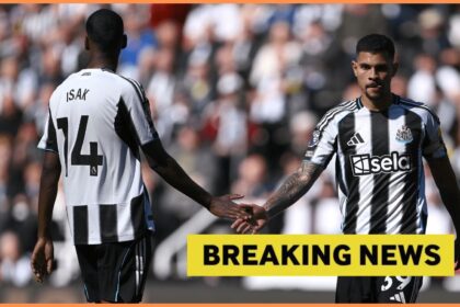 Richard Keys praises Real Madrid with the latest Alexander Isaac Twist