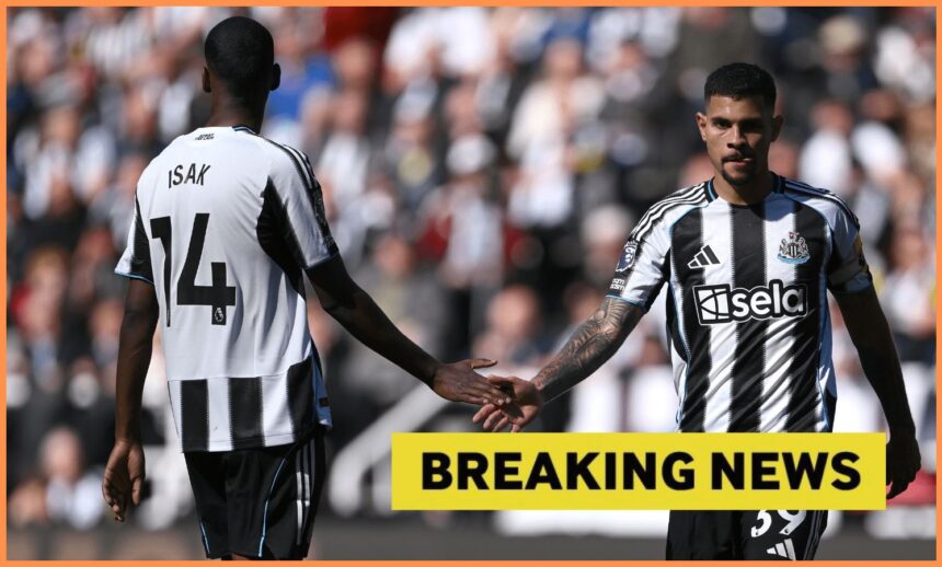 Richard Keys praises Real Madrid with the latest Alexander Isaac Twist