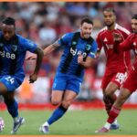 Liverpool's evaluation as Hugo Ekitty Quester against Bournemouth in the Liverpool Premier League opener