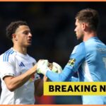 Leeds' first team star sets off for his boyhood club