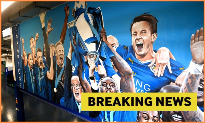 Former Premier League REF admits he may have supported Leicester during the PL-Winning season