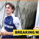 Serie a Club provided Tottenham with the opportunity to move forward