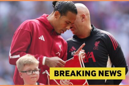 "Liverpool is looking for...": Journalist sheds light on the pursuit of the 24-year-old Premier League ace Reds