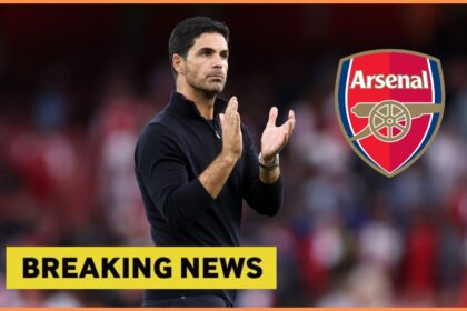 Accepted Offer: Arsenal is very close to finalizing the 7th Summer Signature after Arteta's request