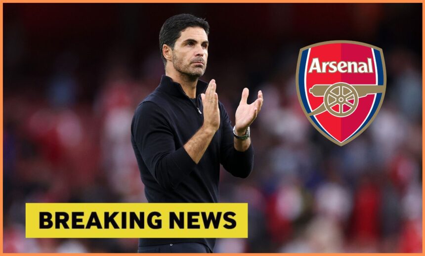 Accepted Offer: Arsenal is very close to finalizing the 7th Summer Signature after Arteta's request