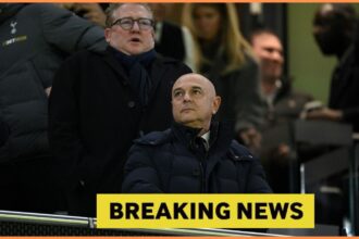 Report: Tottenham offers 'opportunistic' transfer shots to 25-g/star