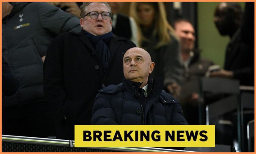 Report: Tottenham offers 'opportunistic' transfer shots to 25-g/star