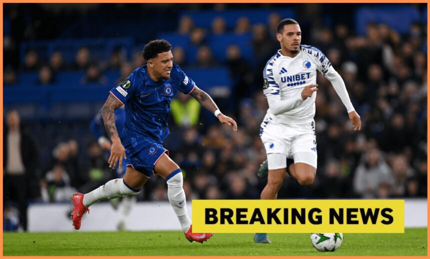 Sunderland and Burnley hold consultations to sign Brazilian star