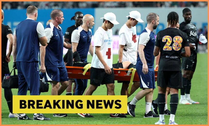 Tottenham "forced" to look for a new signature amid major injury concerns
