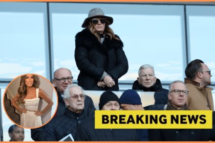 West Ham vice-chairman Karen Brady looks completely unrecognizable in the new photos