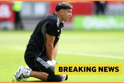 Man United agrees to individual terms with Premier League stars - ongoing discussions between clubs