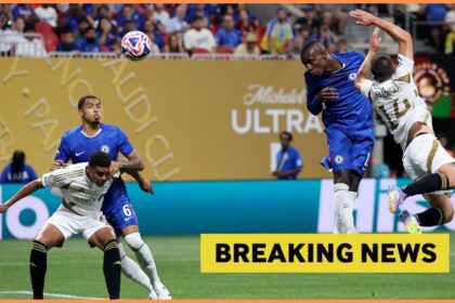 Chelsea Star Snubs Premier League Club is an individual term agreed with the Euro Giants