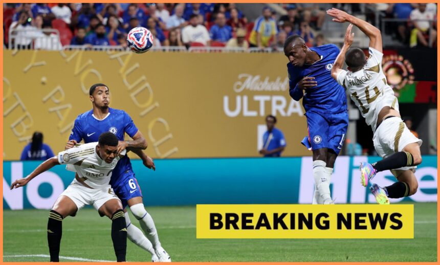 Chelsea Star Snubs Premier League Club is an individual term agreed with the Euro Giants
