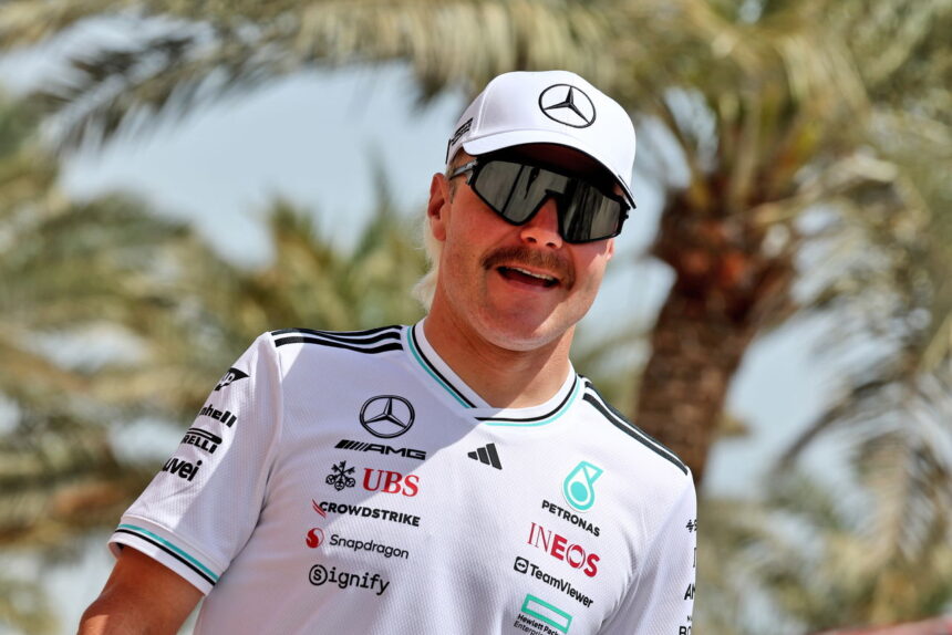 Cadillac near Valtteri Bottas' contract, "Formula 1 is the least of their problems"