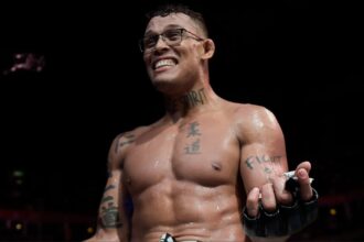 Caio Borralho Prepared to Defeat Khamzat Chimaev 'Right Away' - The UFC Need Only Phone