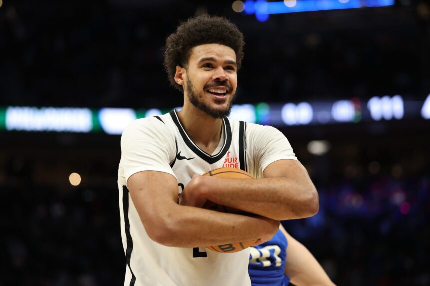 Cam Johnson reveals exactly how he became a "better shooter" in the NBA, amateur basketball players should take notes
