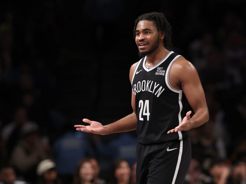Cam Thomas evaluates himself above Tyler Hello and Jalen Green as demand has stopped at $40 million,000,000,000,000,000,000,000 Negotiations for the Brooklyn Nets