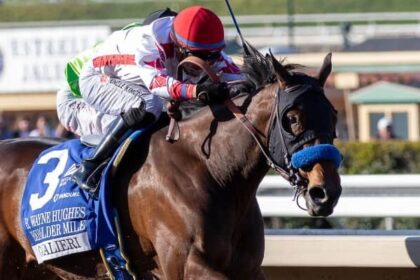 Cavalieri and Scylla lead the 10 in the tab