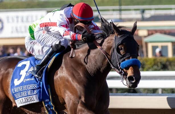 Cavalieri and Scylla lead the 10 in the tab