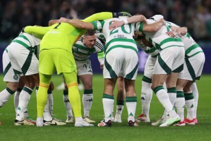 Celtic's most expensive signature ever