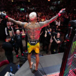 Charles Oliveira UFC walkout