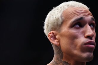 Charles Oliveira releases statement after brutal KO loss in UFC 317 return: 'It wasn't how we wanted it to be'