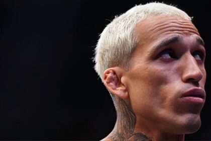 Charles Oliveira releases statement after brutal KO loss in UFC 317 return: 'It wasn't how we wanted it to be'