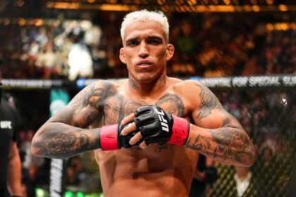 Charles Oliveira