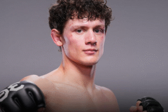 Chase Hooper's Reality Check: Why UFC Pay Is Worse Than You Think