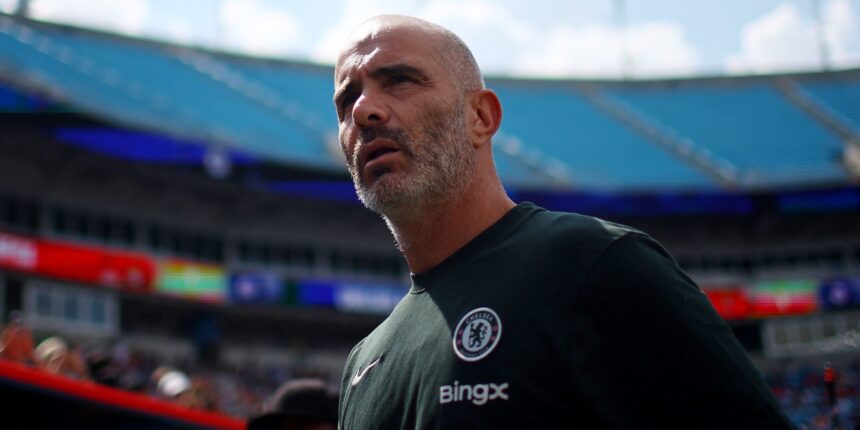 Chelsea now plans a final ditch move to sign the £80 million star Maresca hopes