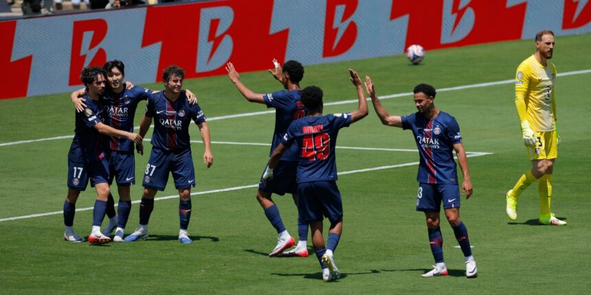 Chelsea plans a six-year contract for the former PSG star after the oral agreement