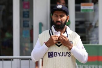 Cheteshwar Pujara 2