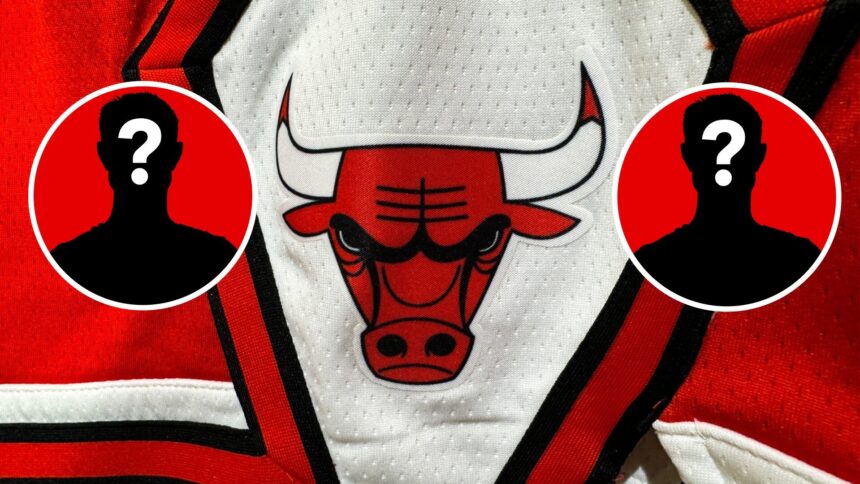 Chicago Bulls "need to swap two stars" All in 2026 for a very familiar name