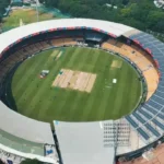 Chinnaswamy Stadium In Bengaluru for World Cup 2025