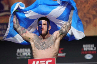 Chris Duncan: Is Scotland’s MMA Scene Missing the Bigger Picture?