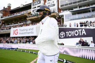 Chris Woakes