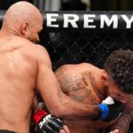 Eryk Anders vs. Christian Leroy Duncan - UFC Vegas 109 Highlights