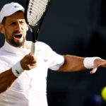 Cincinnati's Djokovic WDS heads open to us without preparation