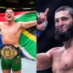 Dricus Du Plessis Khamzat Chimaev