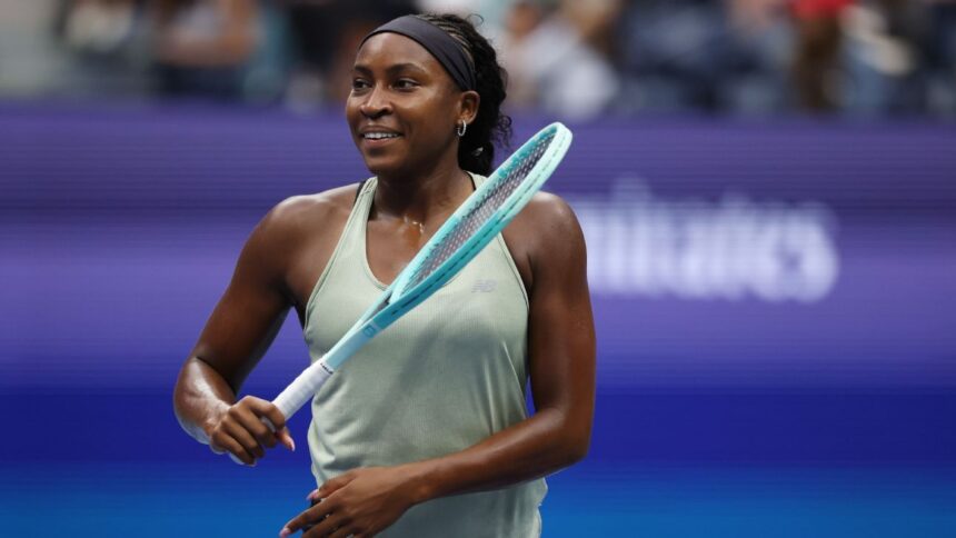 Coco Gauff fires the coach before us, source confirms