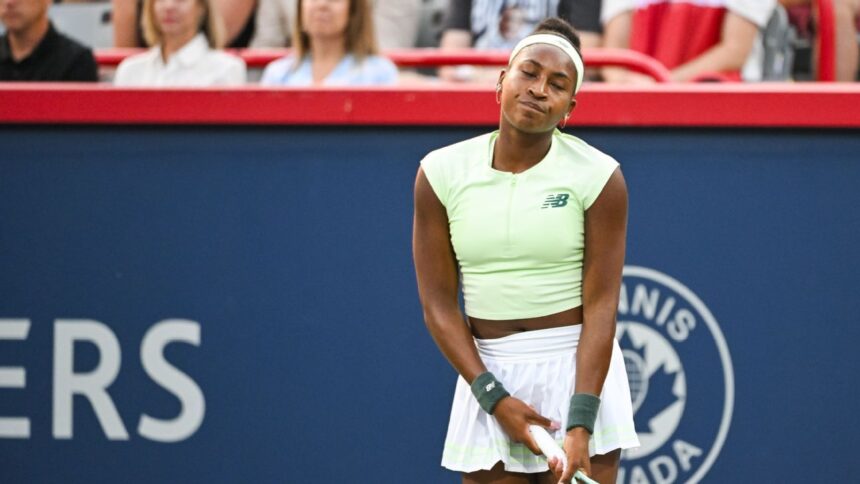 Coco Gauff hires former serving coach Aryna Sabalenka
