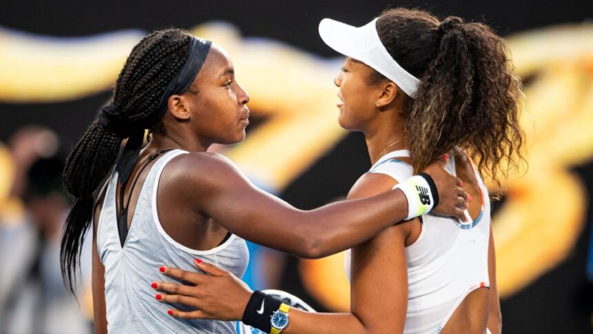 Coco Gauff vs. Naomi osaka at the Us Open: Who wins?