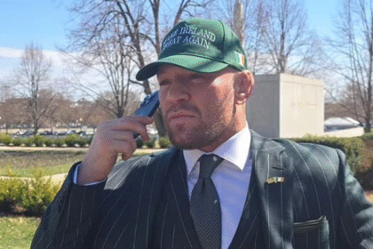 Conor McGregor’s Latest Online Tirade Targets Muslims and Migrant Families in Ireland