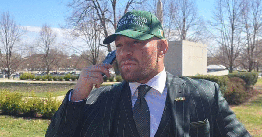 Conor McGregor’s Latest Online Tirade Targets Muslims and Migrant Families in Ireland