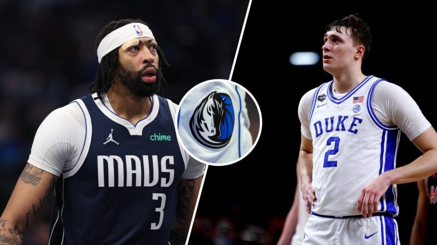 Cooper Flag and Anthony Davis could be combined for a feat not achieved in 57 years